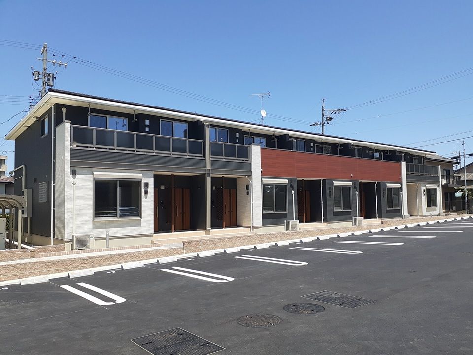 MTIハイツ Ⅵ Aの外観画像