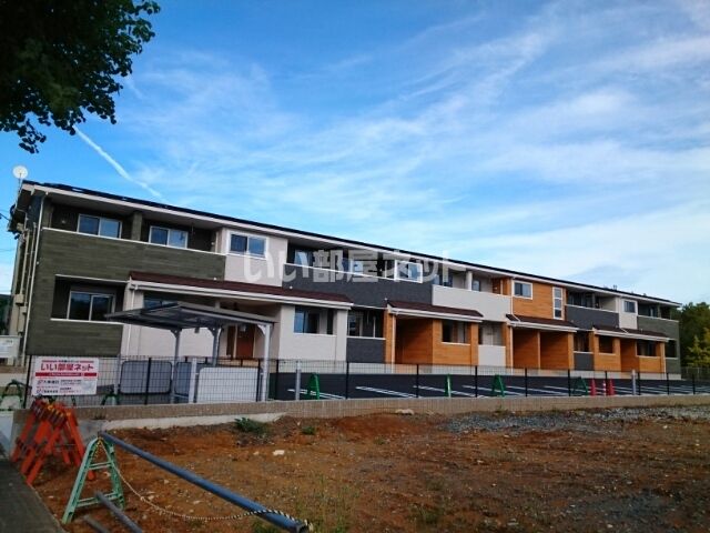 メゾンヒルズの外観画像