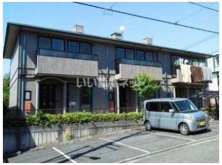 グランデジュール成瀬の外観画像