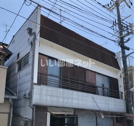 上桂前田町貸家2階の外観画像