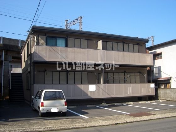 パラドール南伊東の外観画像