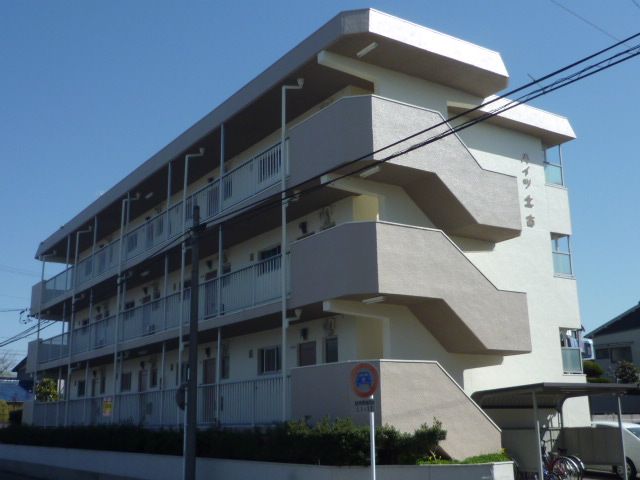 ハイツ土古の外観画像