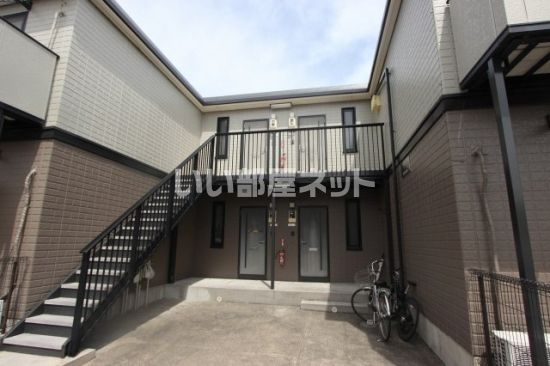 ソレイルレトアの外観画像