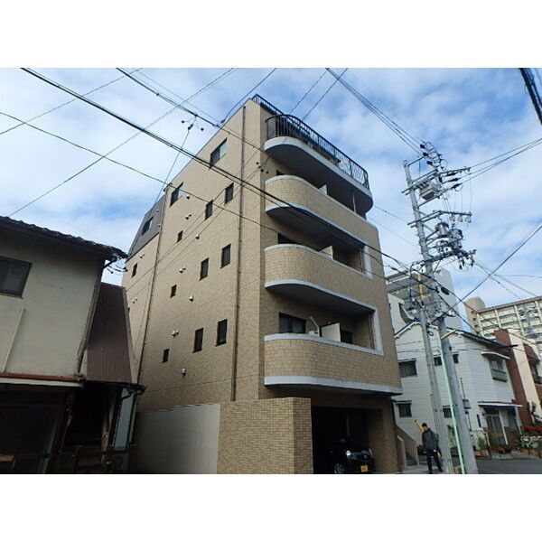 メタモルフゥオー松西の外観画像