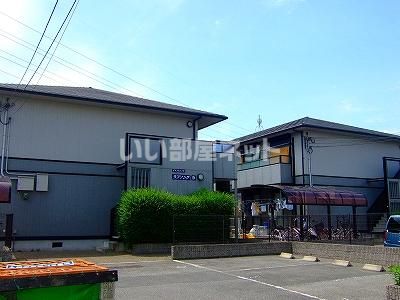 グランドハイツラブソング Aの外観画像