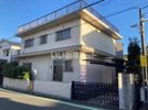 藤井寺市春日丘2丁目戸建貸家の外観画像