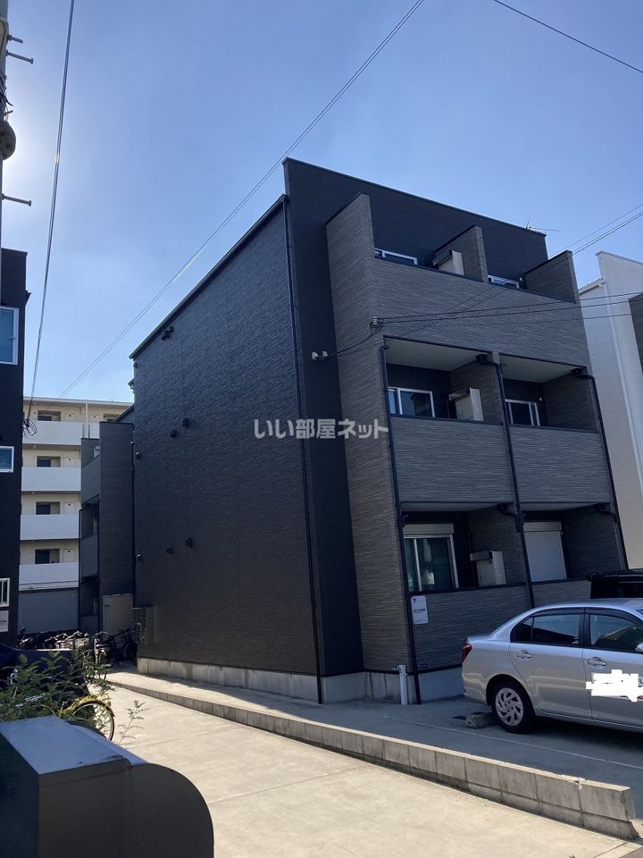 NEXT YOU 稲田新町の外観画像