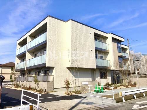 仮)新田シャーメゾン(BELS認証・ZEH)の外観画像