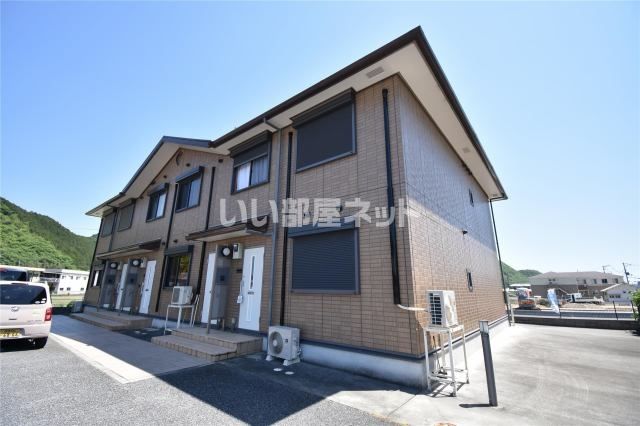 グランシャリオ島田Aの外観画像