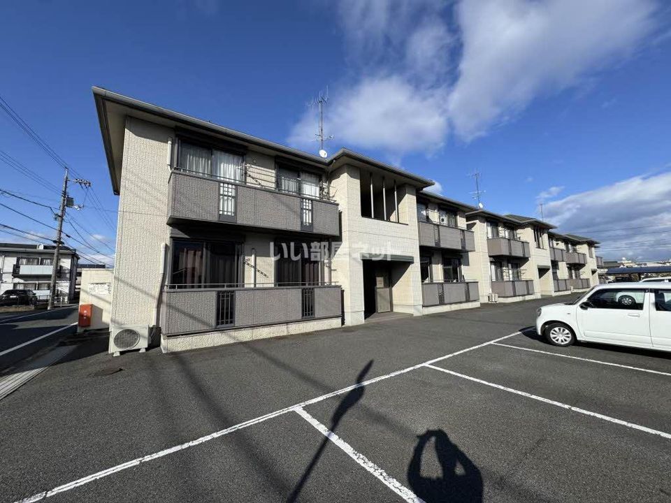 ローズタウン 1番館の外観画像