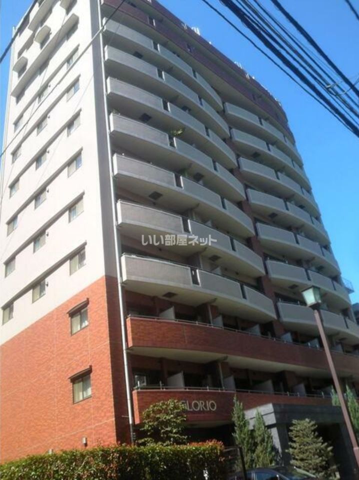 グローリオ三鷹禅林寺の外観画像