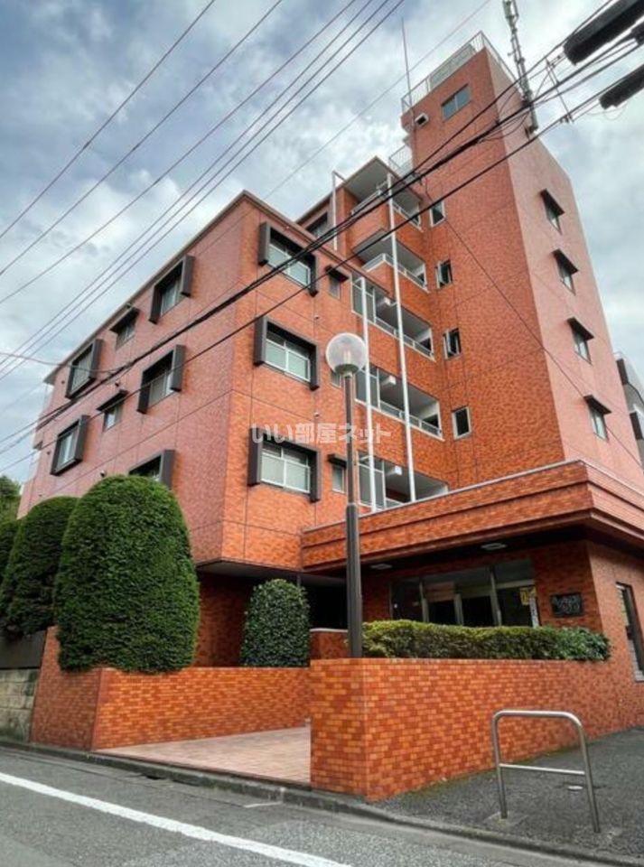 リーベブルク参番館の外観画像