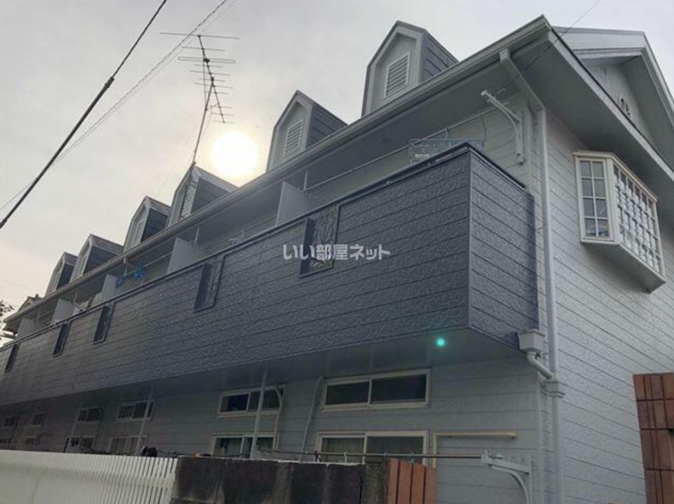 マディスンパレスの外観画像