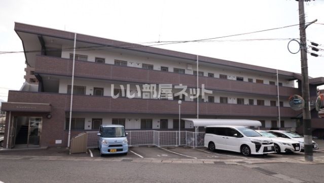 クニヒロマンションGの外観画像