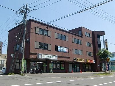ベルヴィ新道の外観画像
