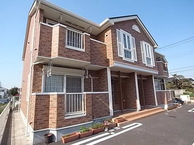 エスペランサ江村Aの外観画像