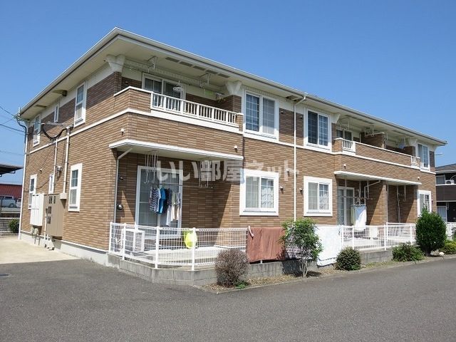 ムーンライト小松Aの外観画像