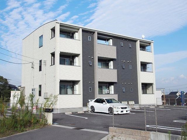グレイス ヒルズの外観画像