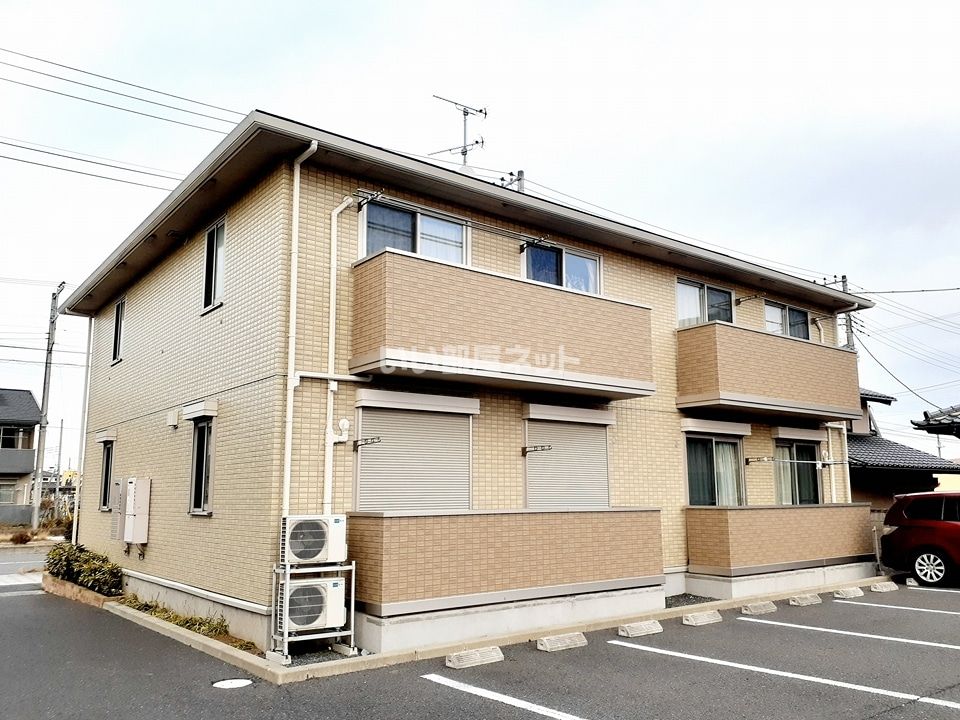 プレミール Aの外観画像