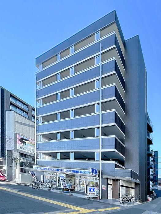 アレグリア柏屋の外観画像