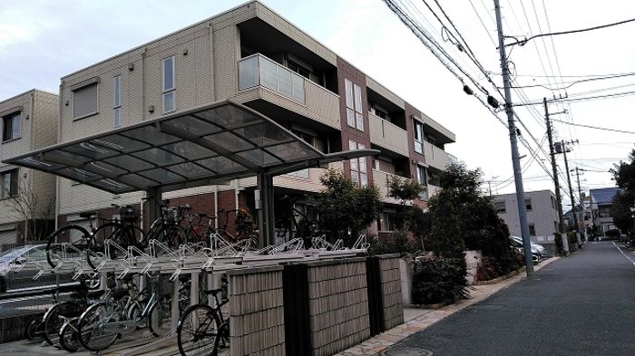 Riviereの外観画像
