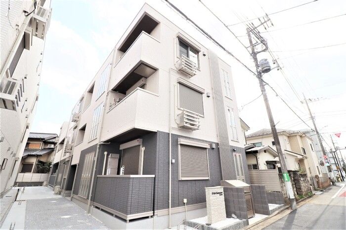 D-Style久米川の外観画像