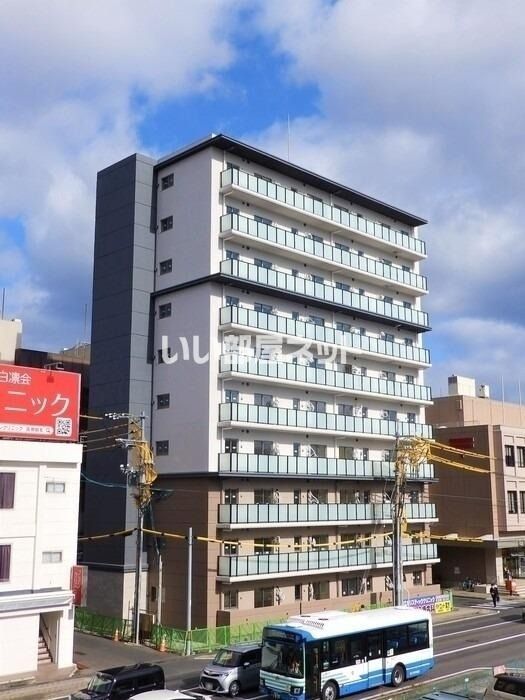 メゾン・ド・ウミライ 松江駅前の外観画像