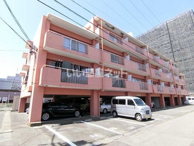 リパルティーレ津新町Bの外観画像