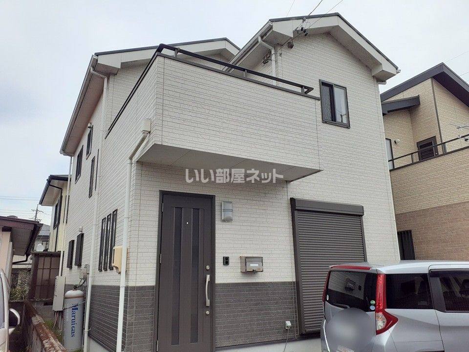 松阪市久保町戸建て(徳和駅)4LDKの外観画像
