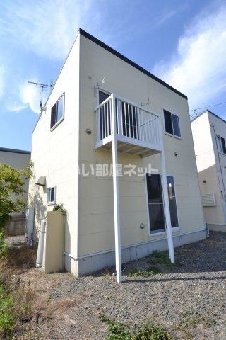 フレンズハウス日立金沢E棟の外観画像