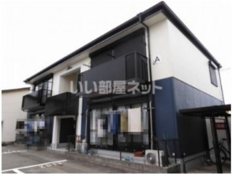 加西 フラワーハイツAの外観画像