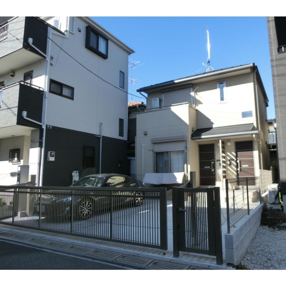 シャルム新都心の外観画像