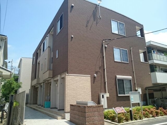 J ポエムの外観画像