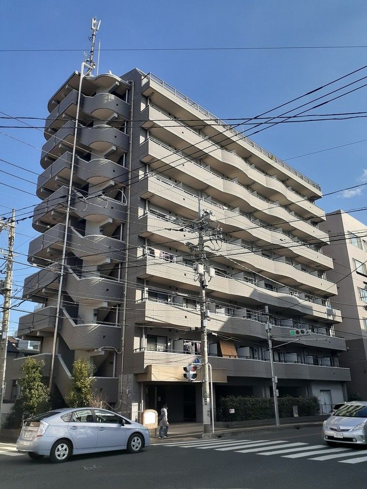 ケンオークニの外観画像