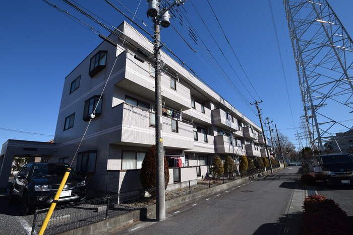 コーワレジデンス 弐番館の外観画像