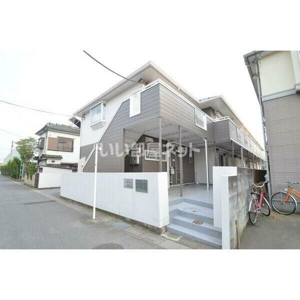 エステートピア大沼の外観画像