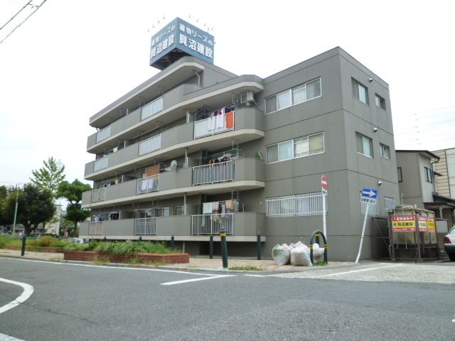 シャトーエビスの外観画像