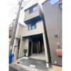 本木北町貸家の外観画像