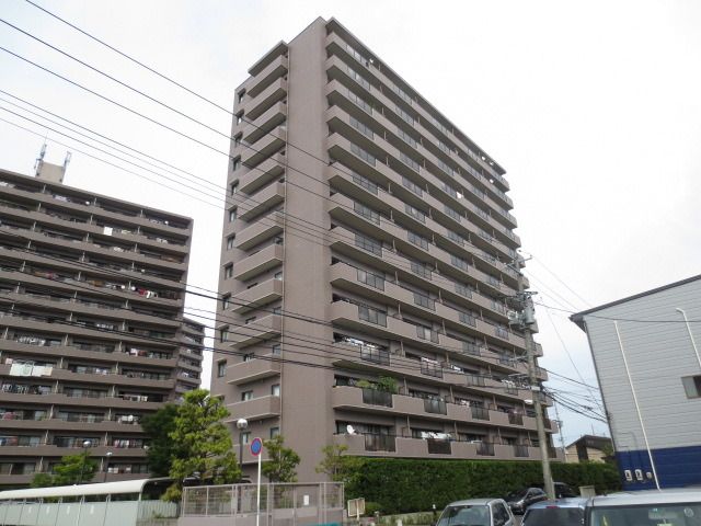 パラッシオ小田原壱番館(501)の外観画像
