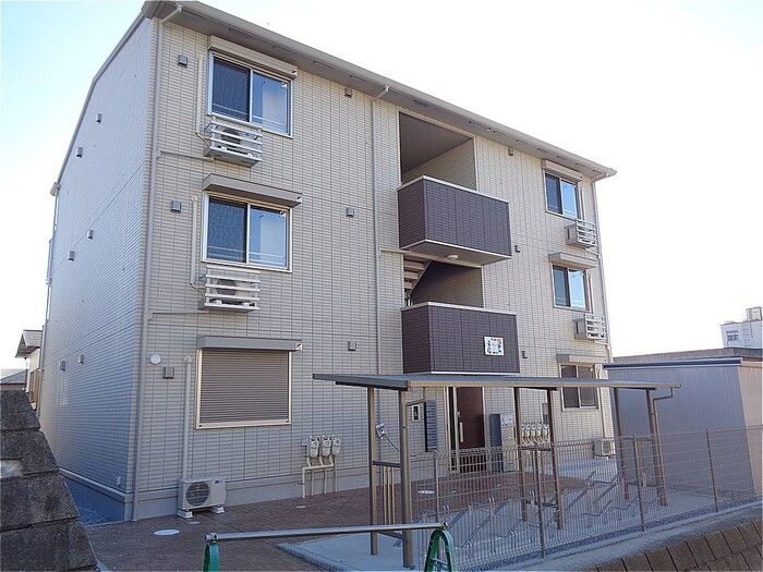 フィオーレ北子安の外観画像