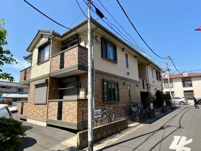 グリーンコアの外観画像