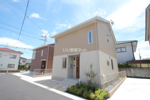 泉田借家 E棟の外観画像