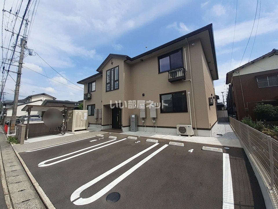 D-roomシャンヴルの外観画像