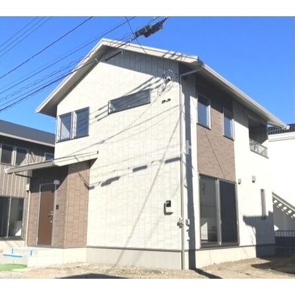 シャノワール D棟の外観画像