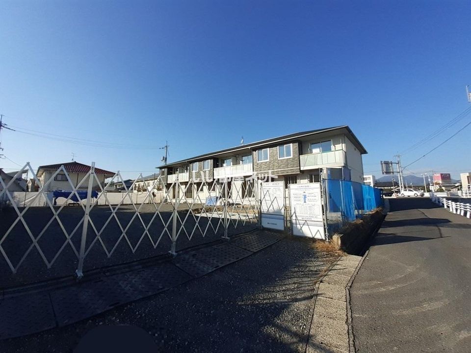 シャーメゾン河辺の外観画像