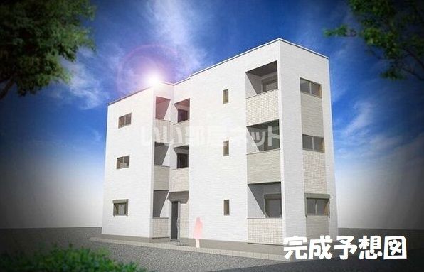 Arche Aの外観画像