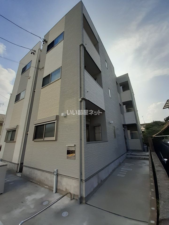 シャルム名古屋 Bの外観画像