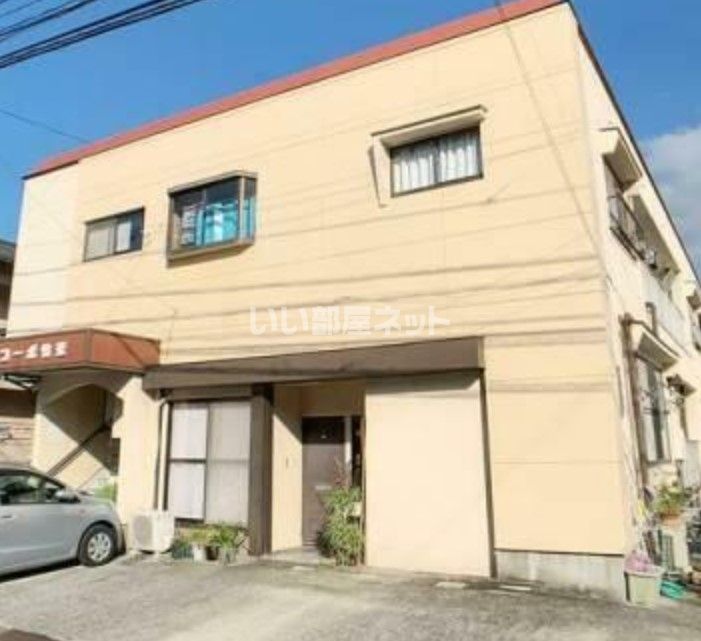 コーポ竹光の外観画像