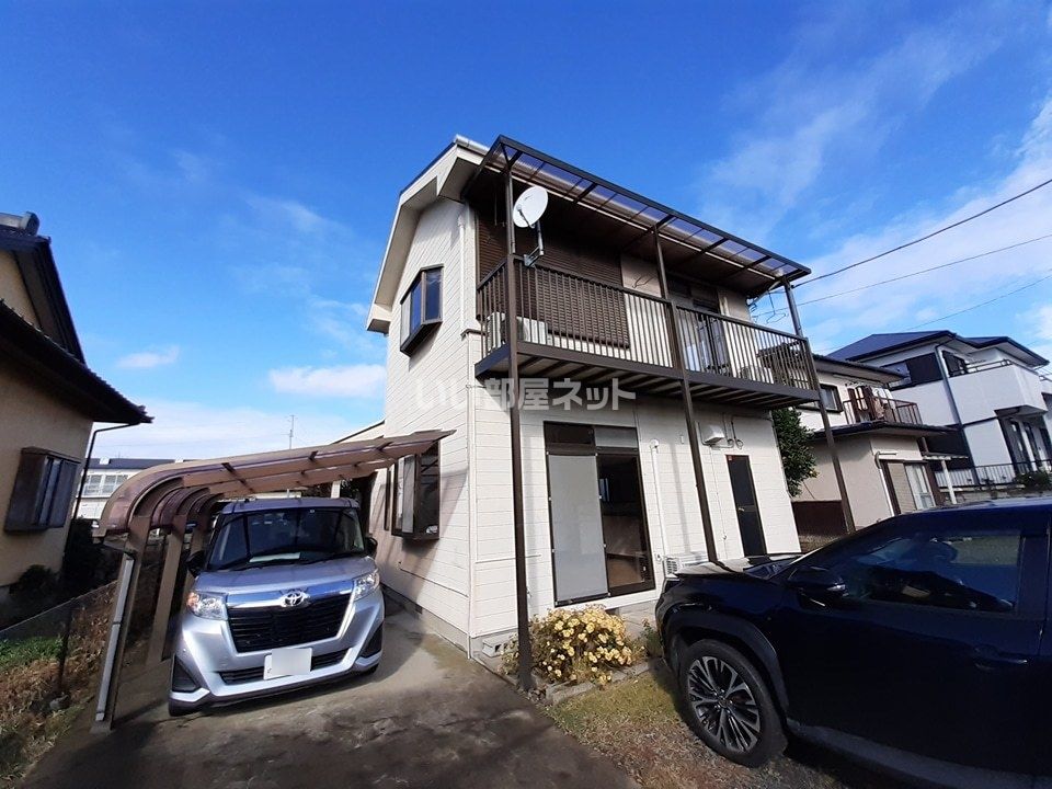 中根F住宅の外観画像