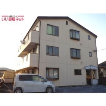 第2鬼怒ハイツの外観画像